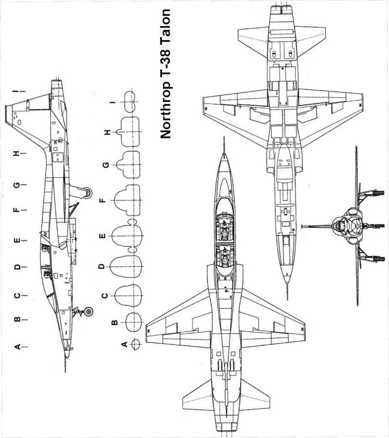 Illustration for article titled X50,000 Pilots and 50 Years